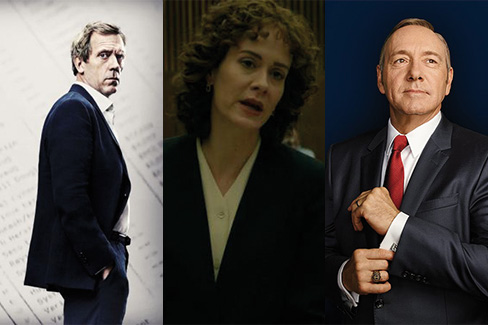 Guía del seriéfilo para la semana