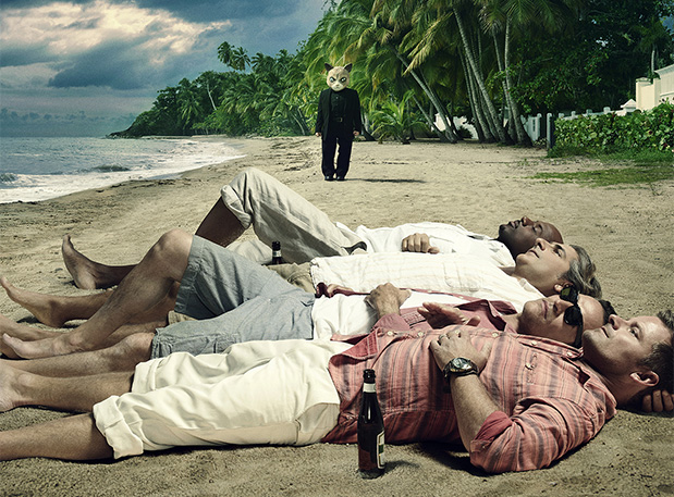 "Mad Dogs": cómo hacer de un 'remake' algo original