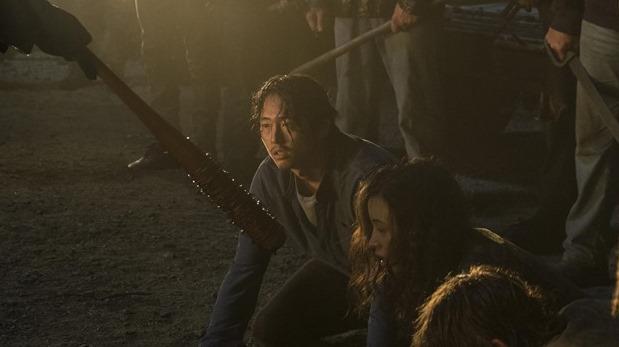 "The Walking Dead": por qué Glenn tenía que morir
