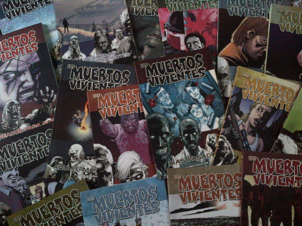 ¿Los últimos mordiscos en The Walking Dead?
