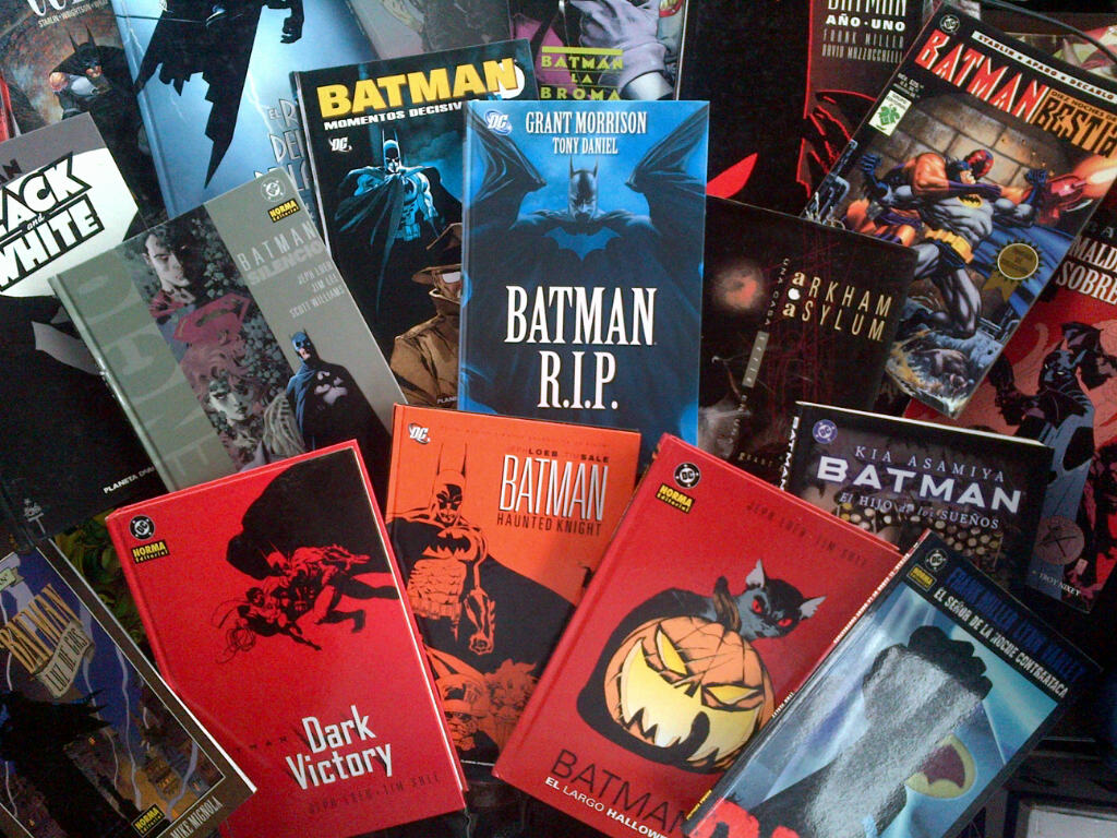 10 razones por las que nos gusta Batman