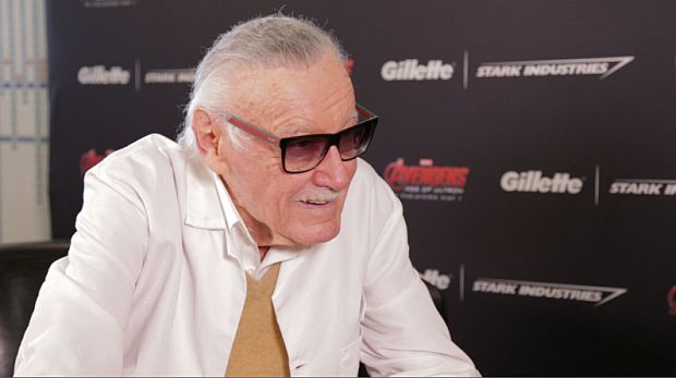 Stan Lee, un anuncio y otro concurso para responder y ganar...