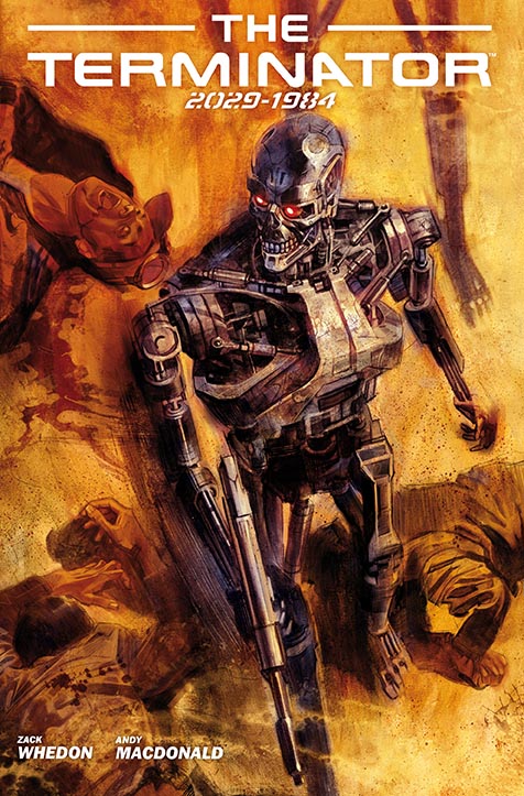 "Terminator" en los cómics