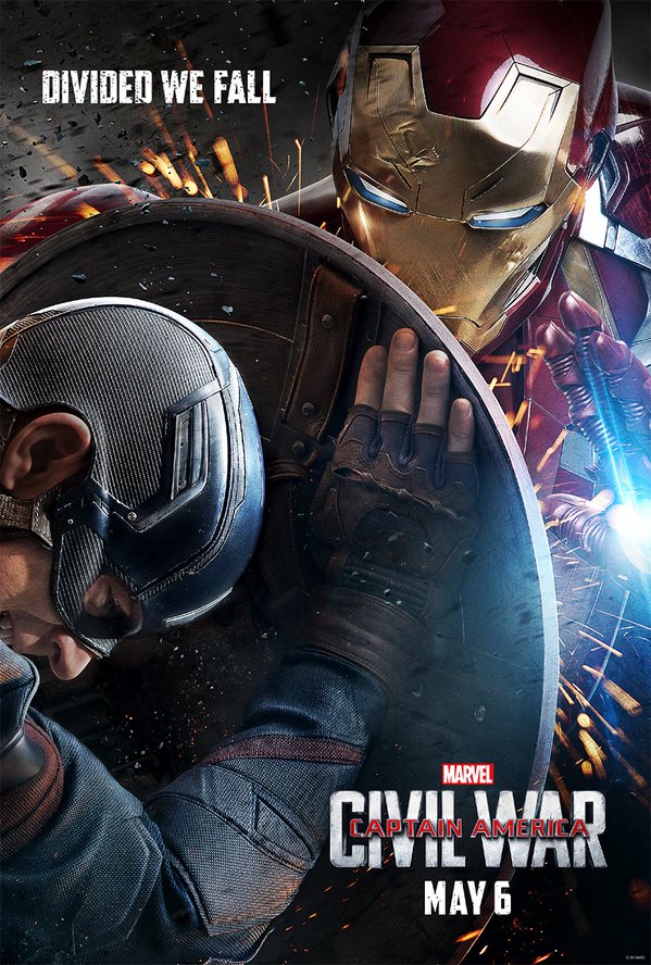 Civil War: lo que podemos ir esperando del filme...