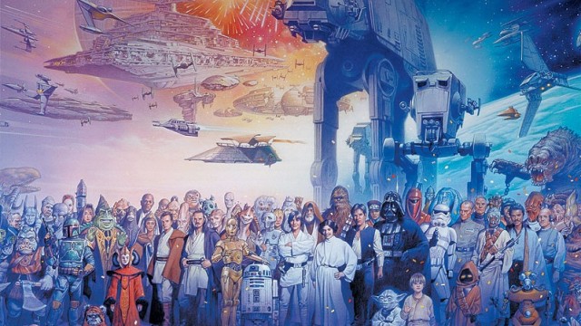 6 curiosidades del mundo Star Wars en los cómics... y una yapa