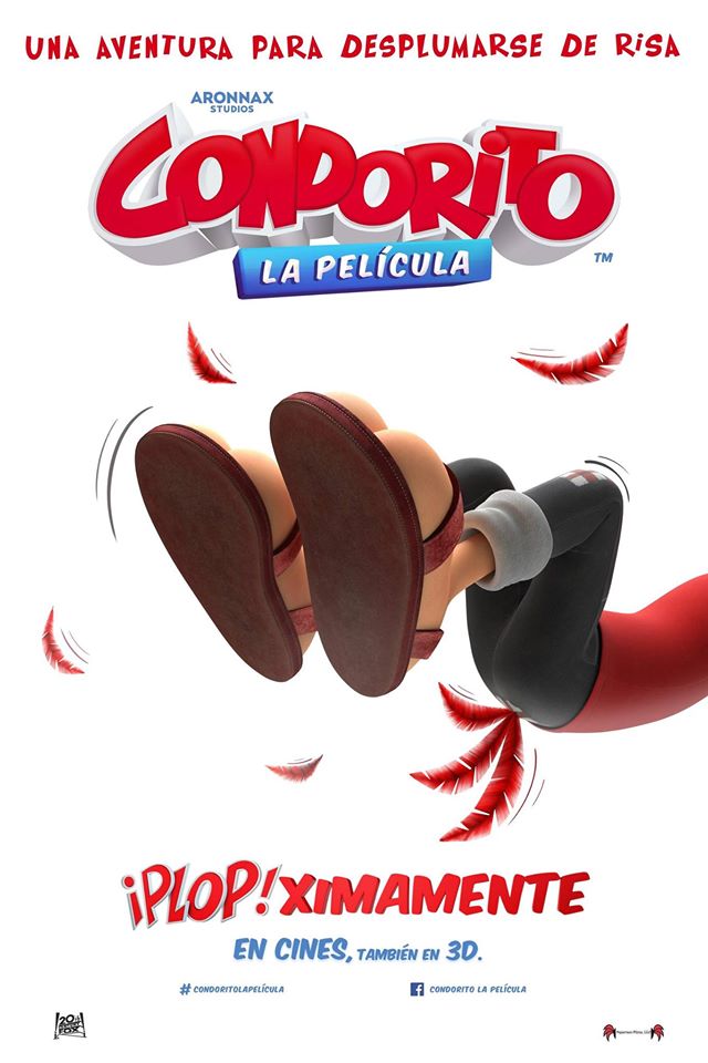 Condorito: el teaser