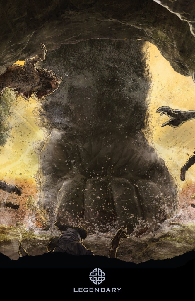 King Kong: la película y los cómics