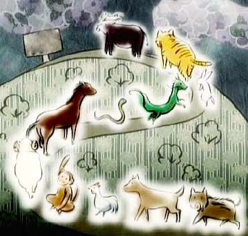 La carrera de los animales políticos