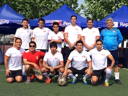 La Copa Mundial en China