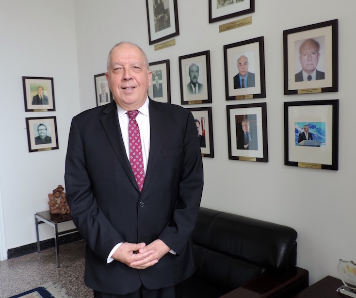 “El Perú es el país más chino de América Latina”