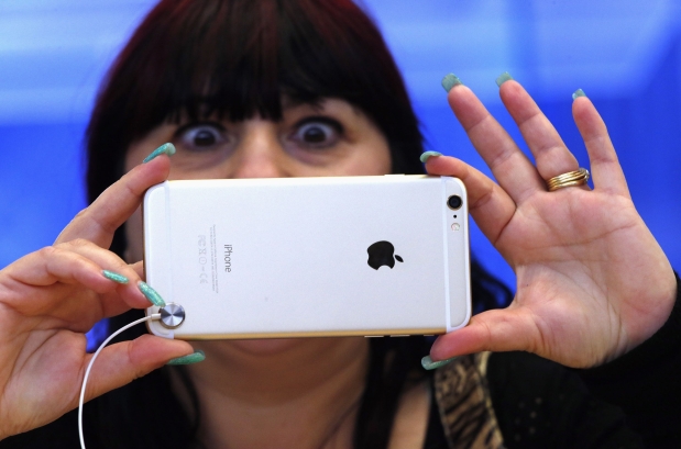 El 'bendgate' y la nueva situación de Apple