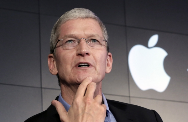 Apple y la protección de datos