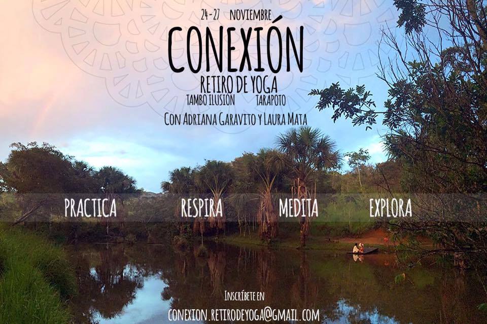 CONEXIÓN: Un buen (buenísimo) descanso fuera de Lima
