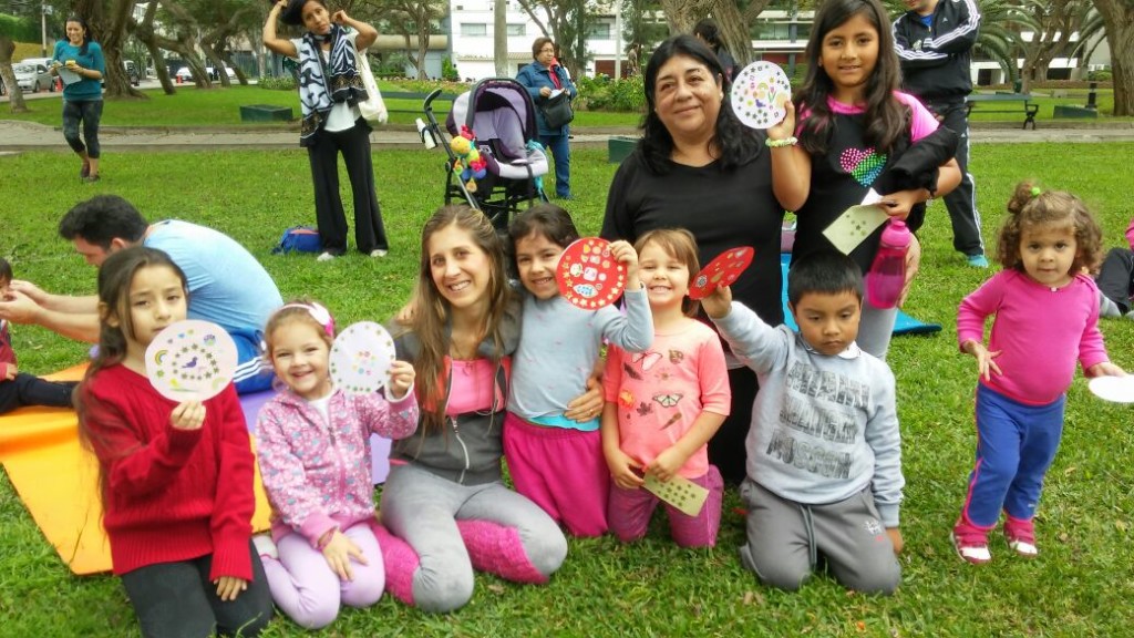 Yoga para niños: ¿realmente qué les enseña?