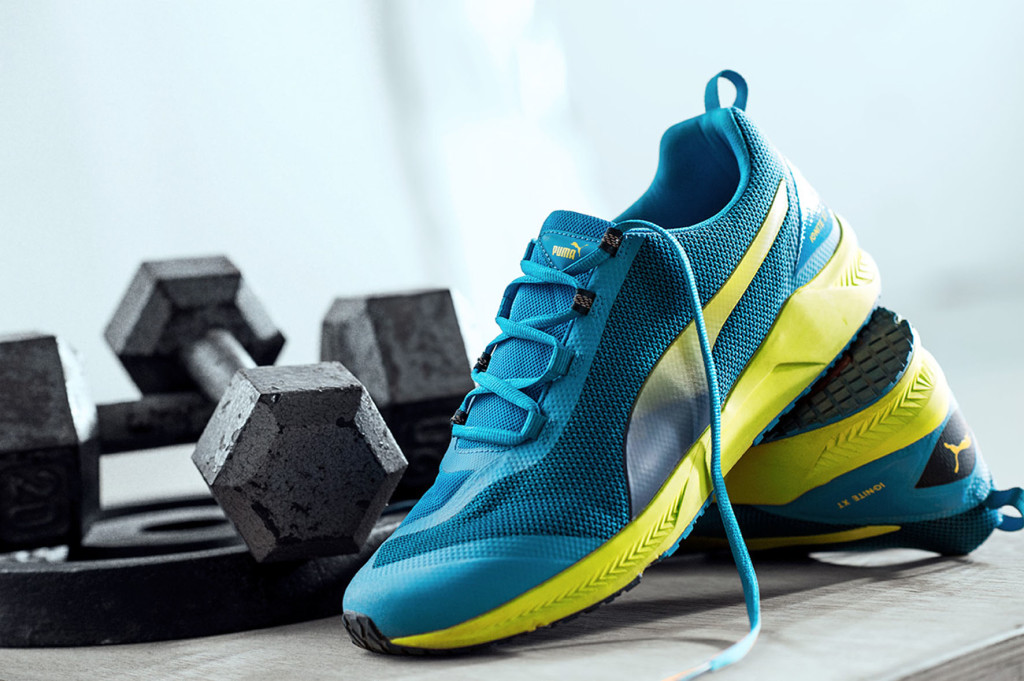 Analizando las Puma Ignite XT