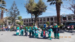niños.sombreros