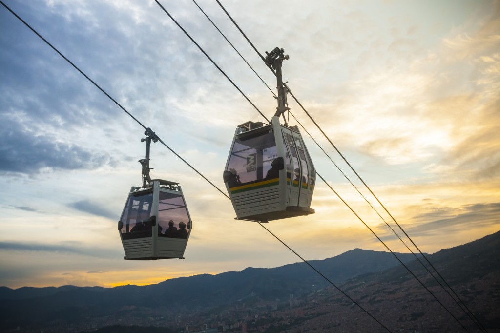 Foto:  Bureau de Medellín.