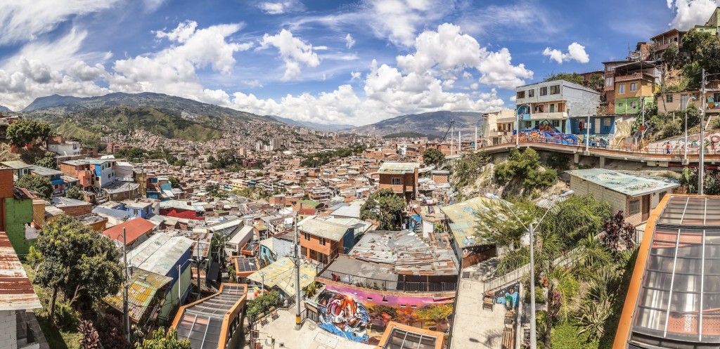 Foto:  Bureau de Medellín.