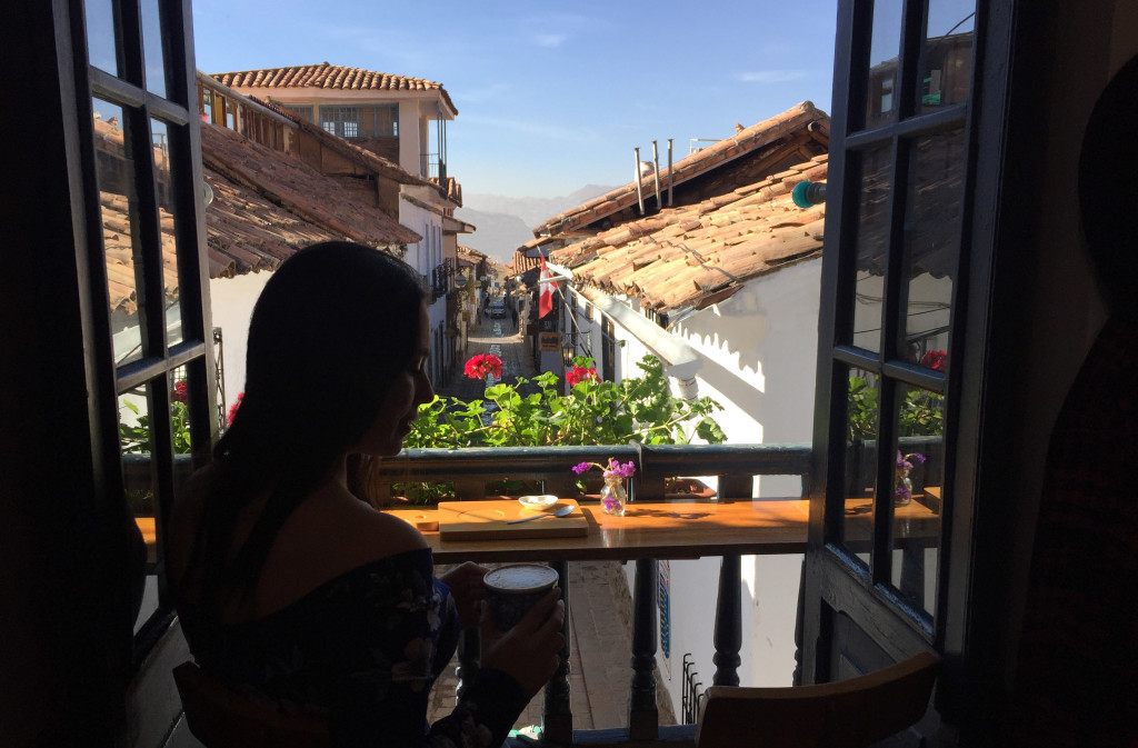 café Cusco @ChecklistViajero