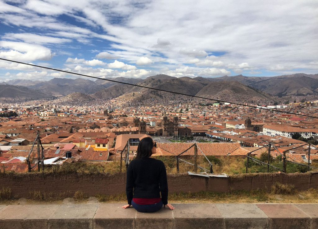 Cusco mirador