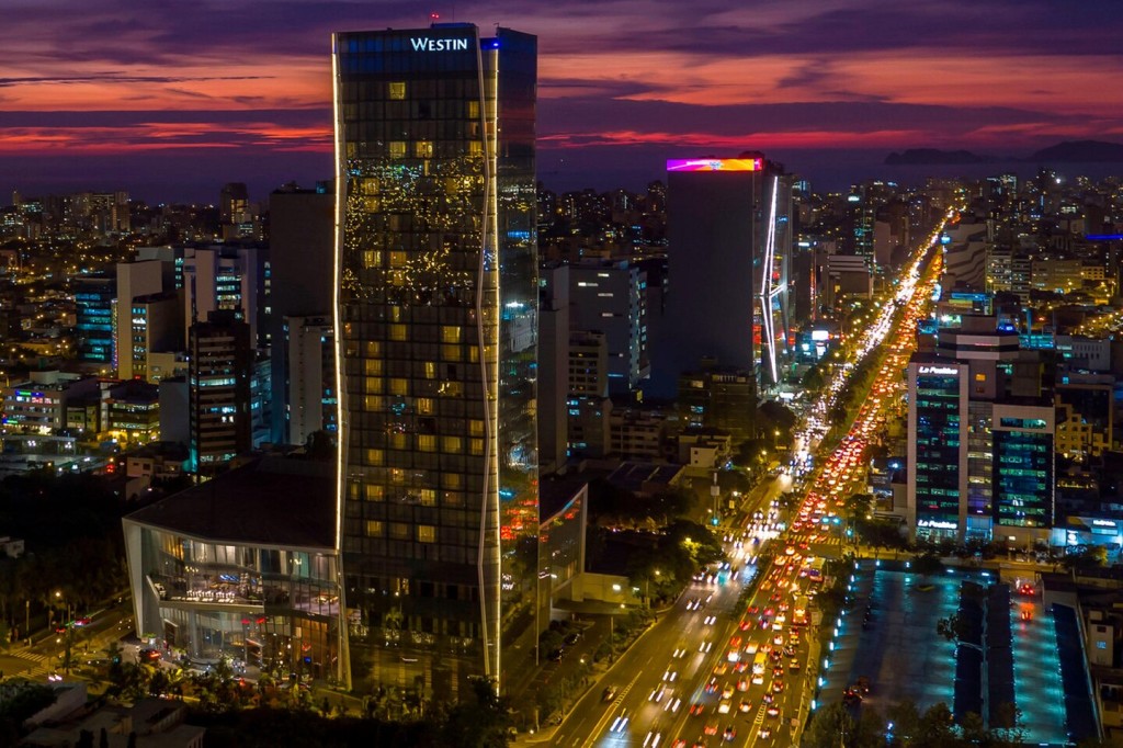 Westin Lima hotel