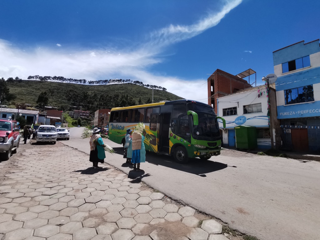 Uyuni como llegar