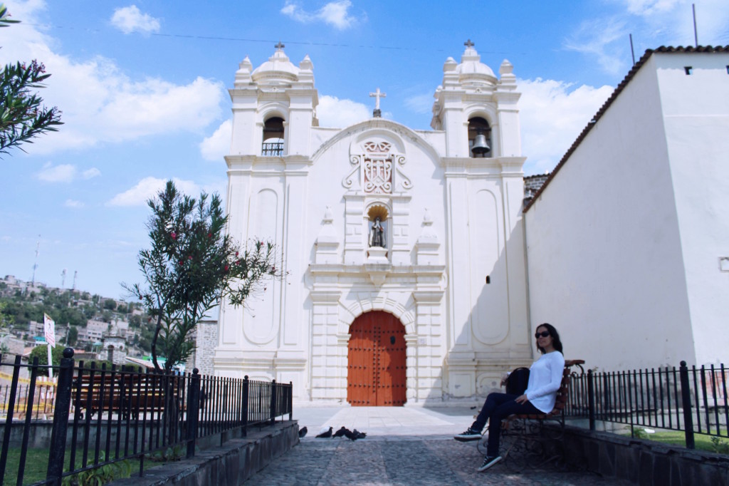 Ayacucho Santa Teresa