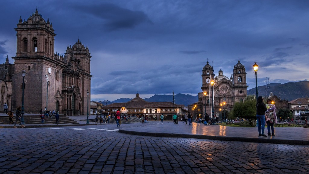 Cusco Pixabay