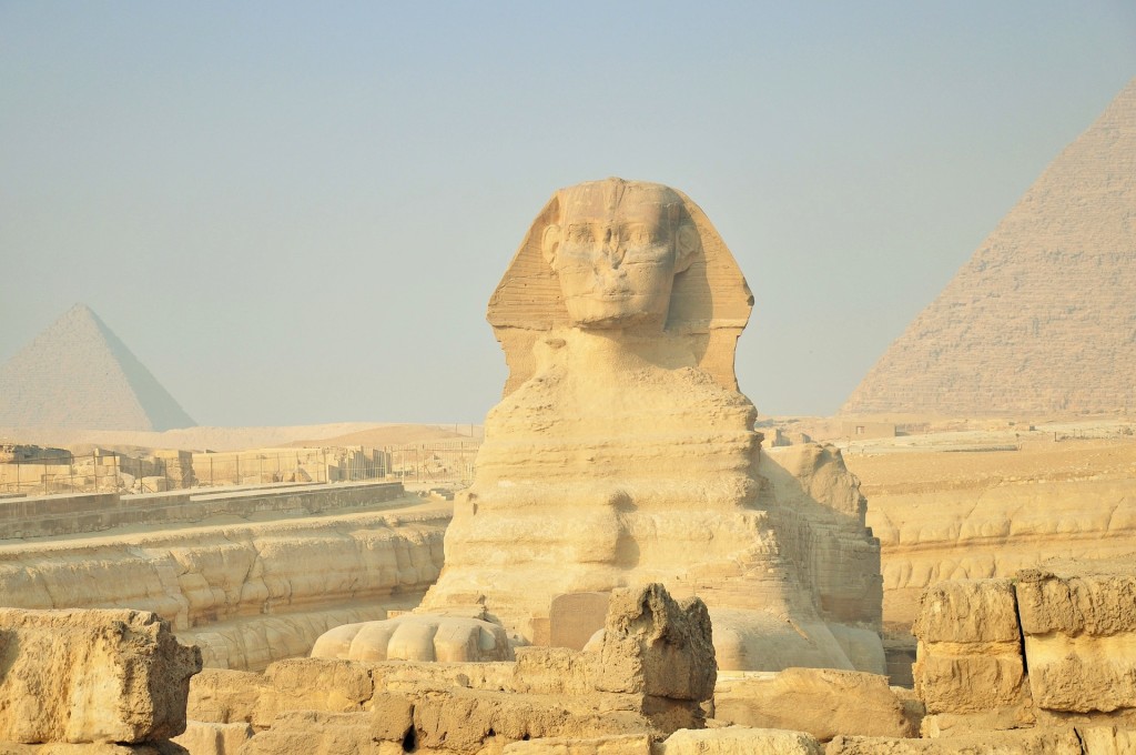 Egipto Giza