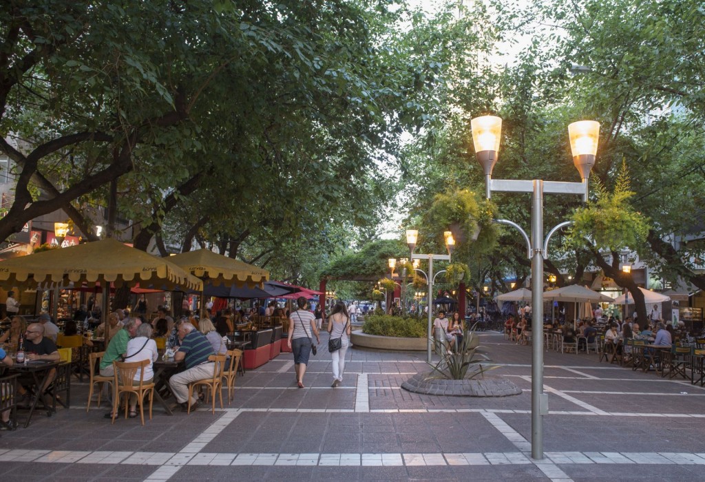 Foto: Municipalidad de la Ciudad de Mendoza