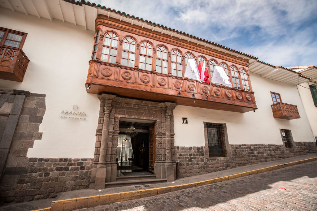 Foto: Aranwa Cusco Boutique Hotel