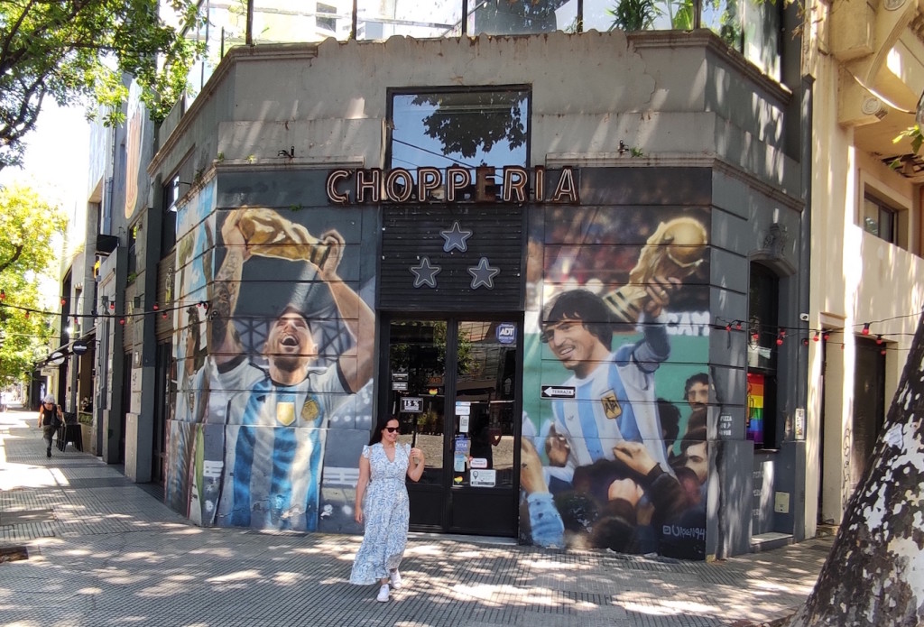 Buenos Aires Palermo abre Milagros Vera Colens