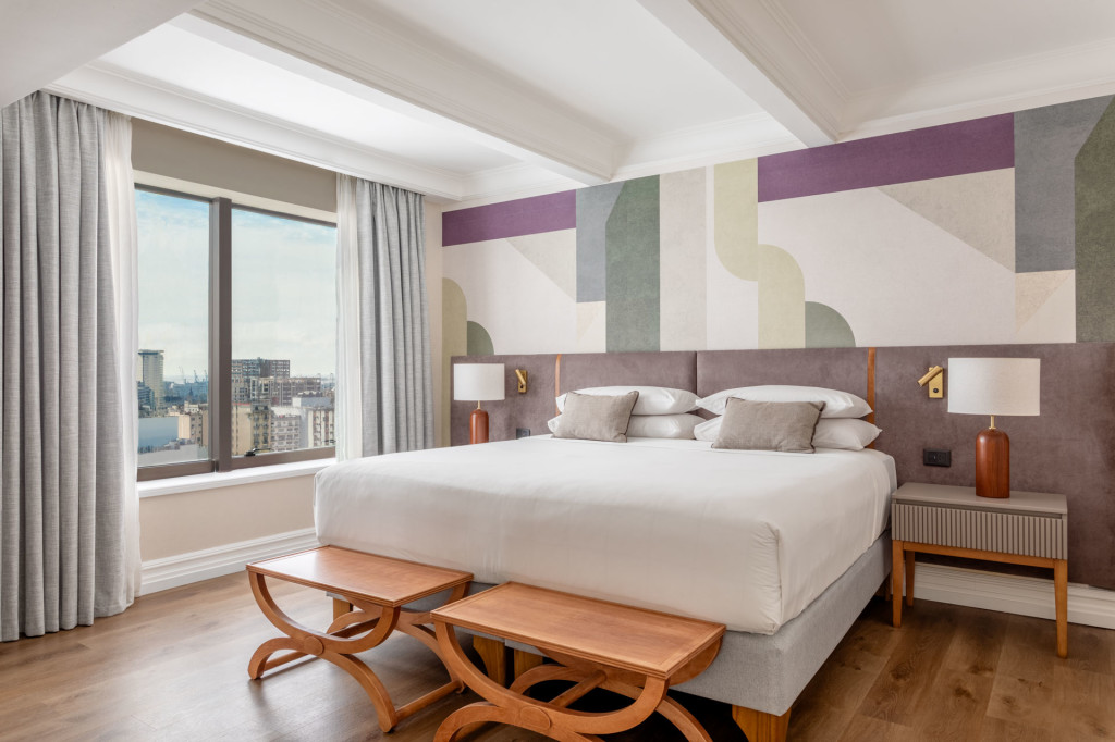 Foto: Buenos Aires Marriott