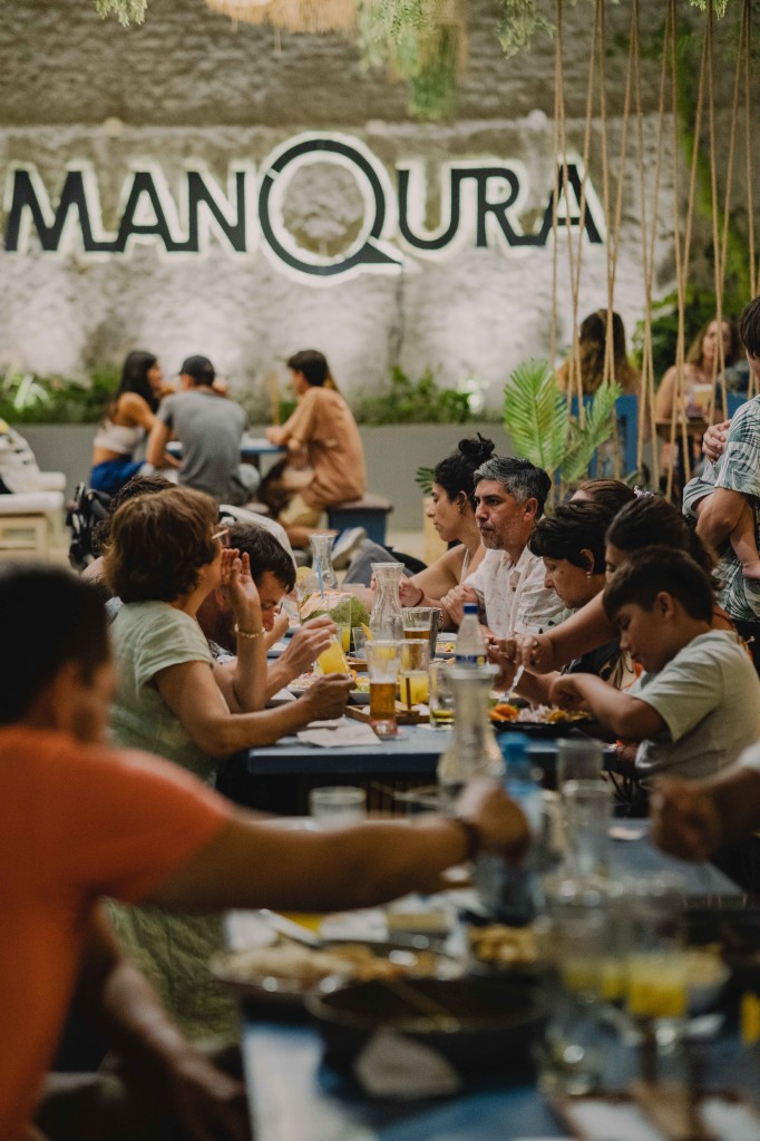 Mancora restaurante