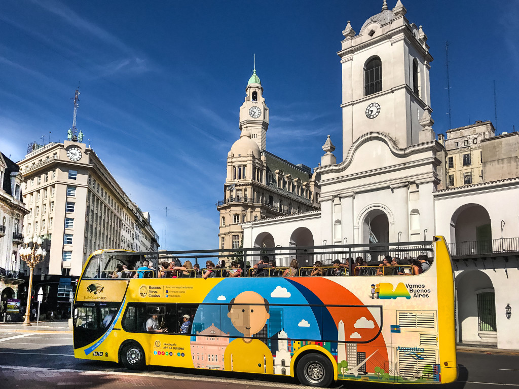 Foto: Ente de Turismo de la Ciudad de Buenos Aires.