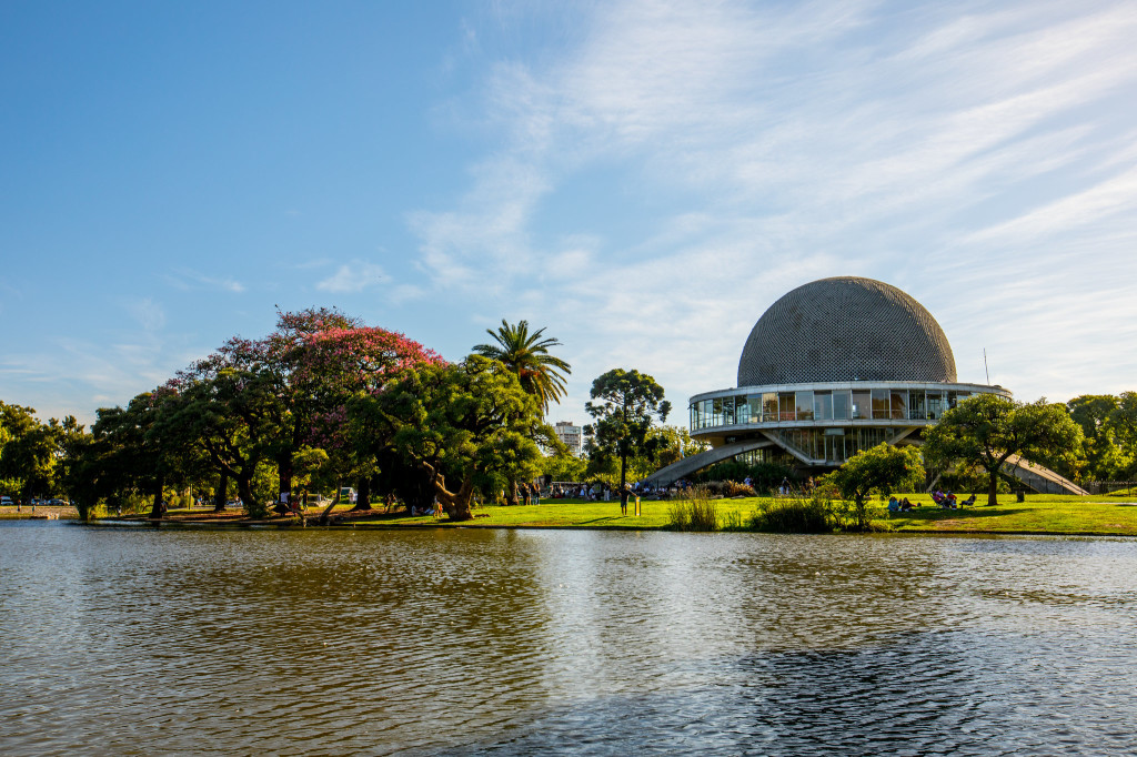 Foto: Ente de Turismo de la Ciudad de Buenos Aires.