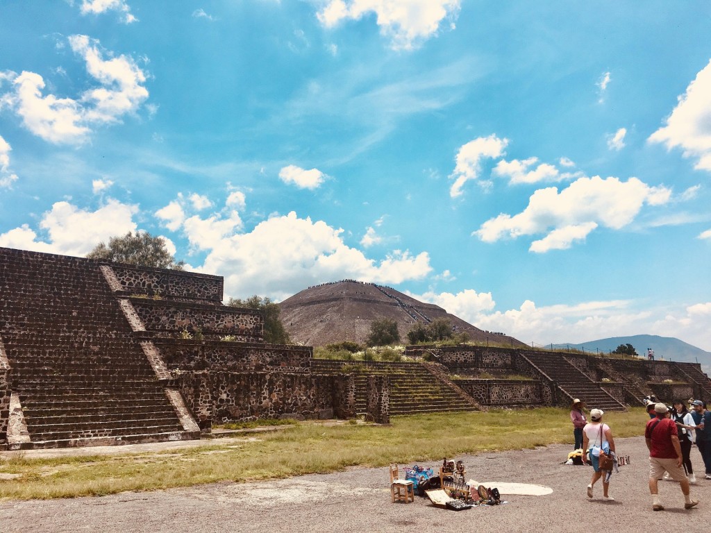 Ciudad de Mexico - teotihuacan-4982113_1920