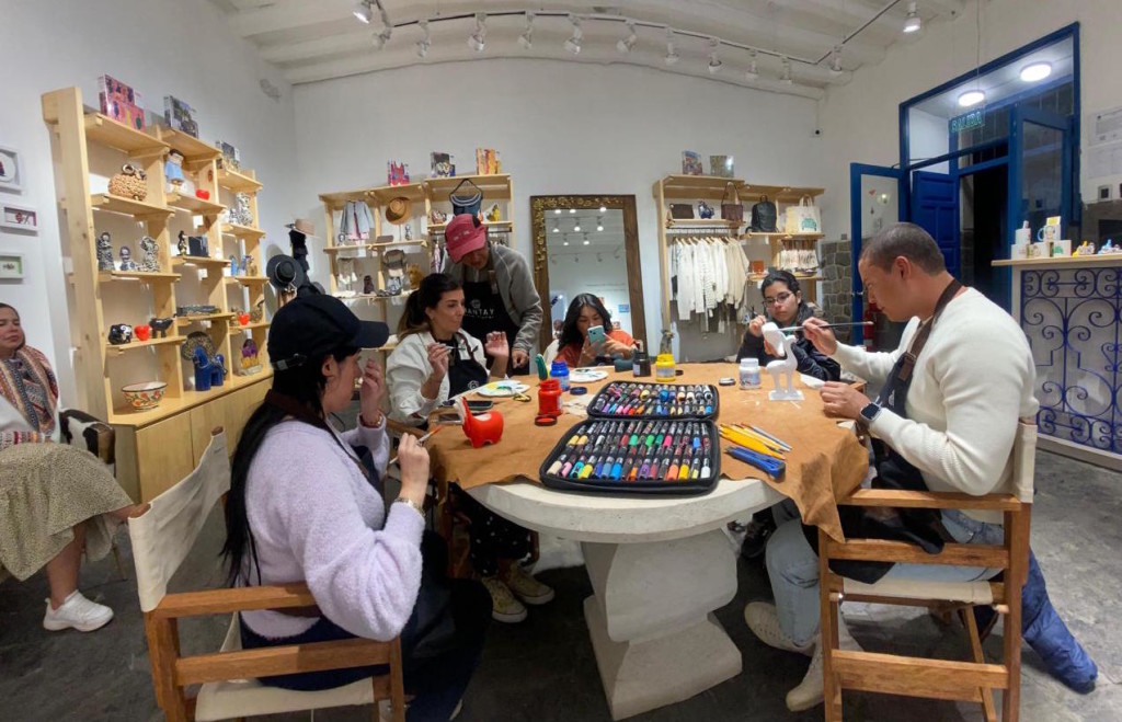 Cusco ceramica