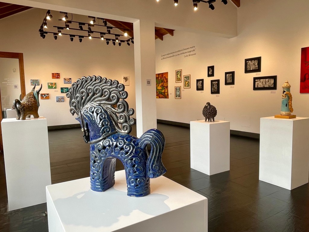 Cusco galeria Mantay