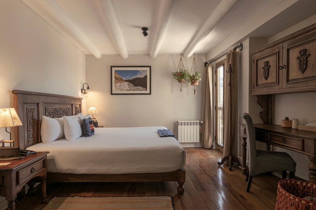 Foto: Antigua Casona de San Blas