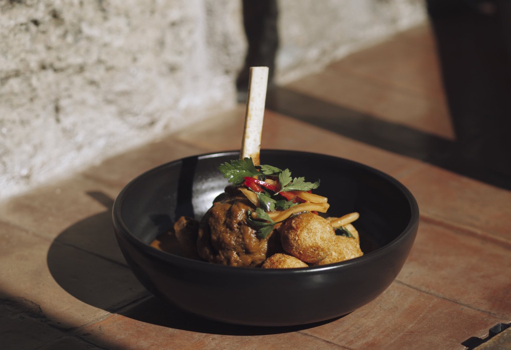 Foto: Antigua Casona de San Blas