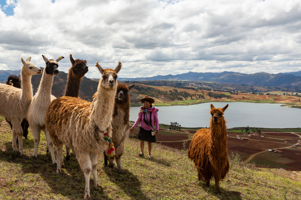 Foto: Tambo del Inka, a Luxury Collection Resort & Spa