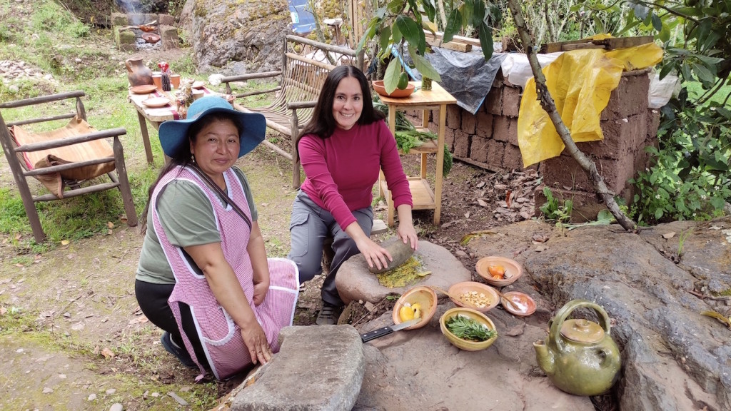 Cusco Yucay con Curios