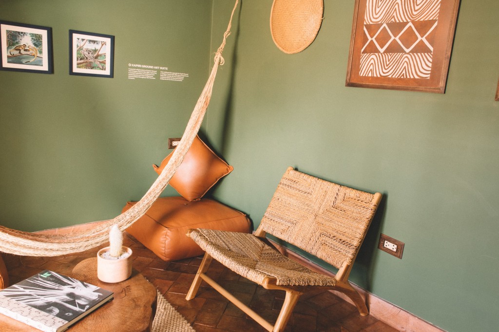 Foto: Antigua Casona de San Blas