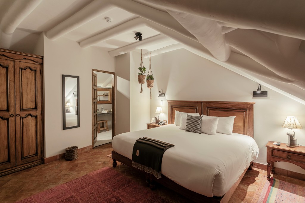 Foto: Antigua Casona de San Blas