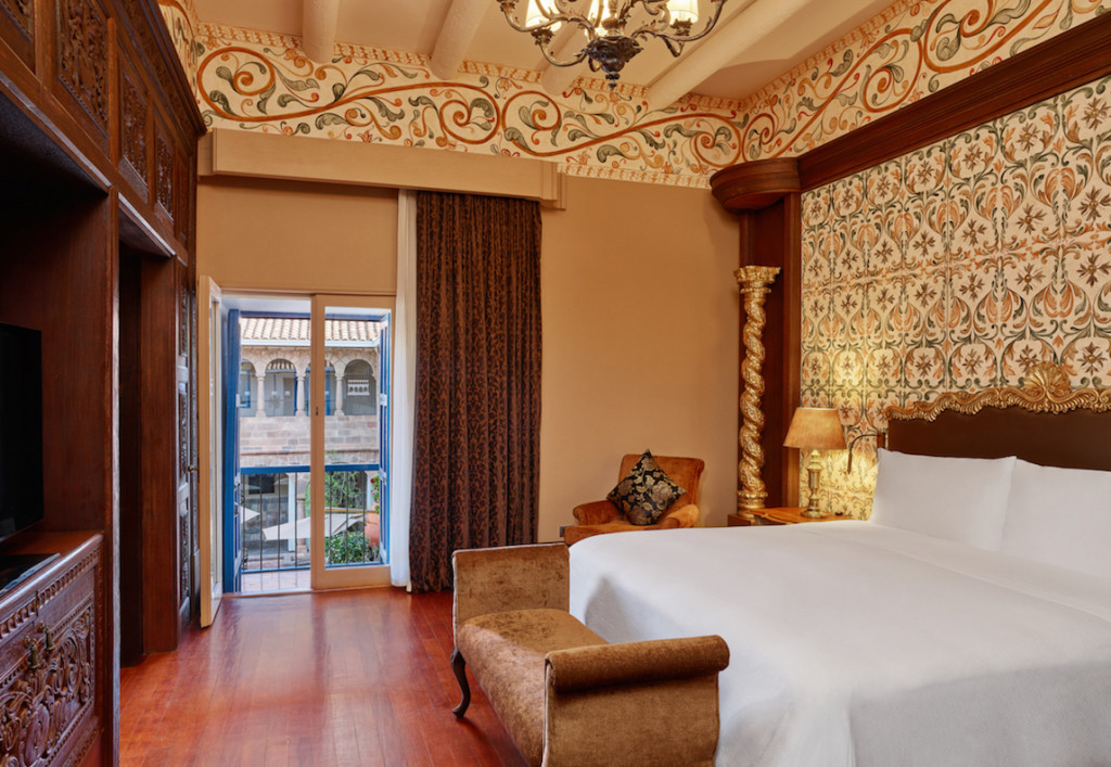 Foto: Palacio del Inka, a Luxury Collection