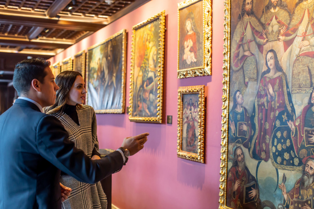 Foto: Palacio del Inka, a Luxury Collection