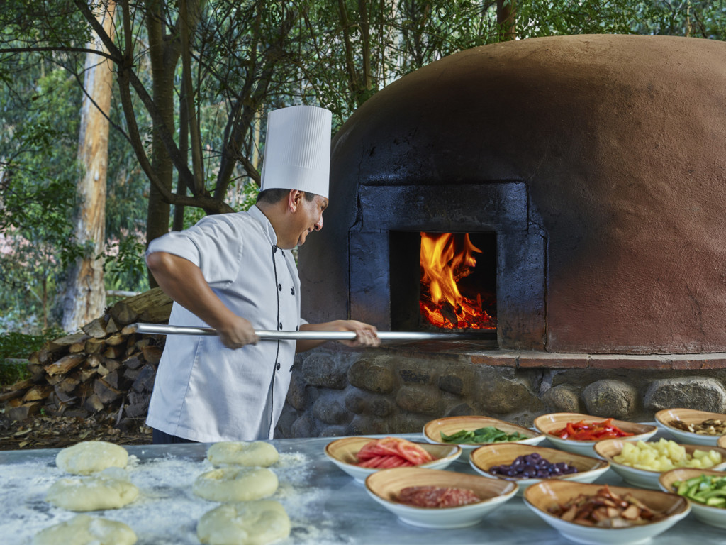Foto: Tambo del Inka, a Luxury Collection Resort & Spa