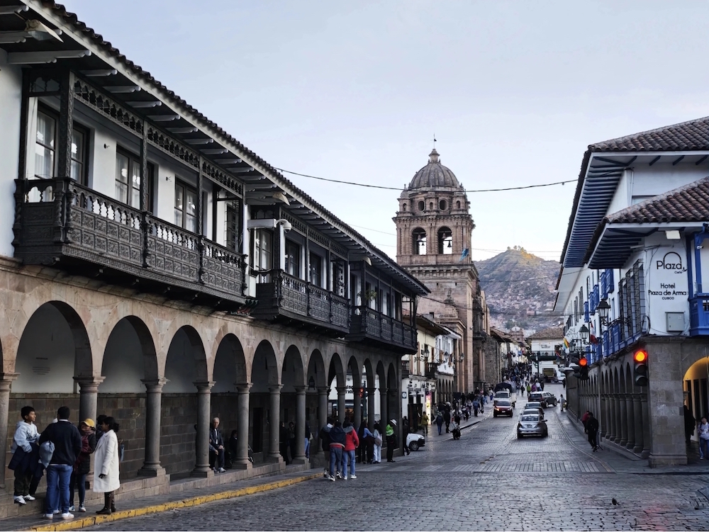 Foto tomada con el Xiaomi 15 Ultra