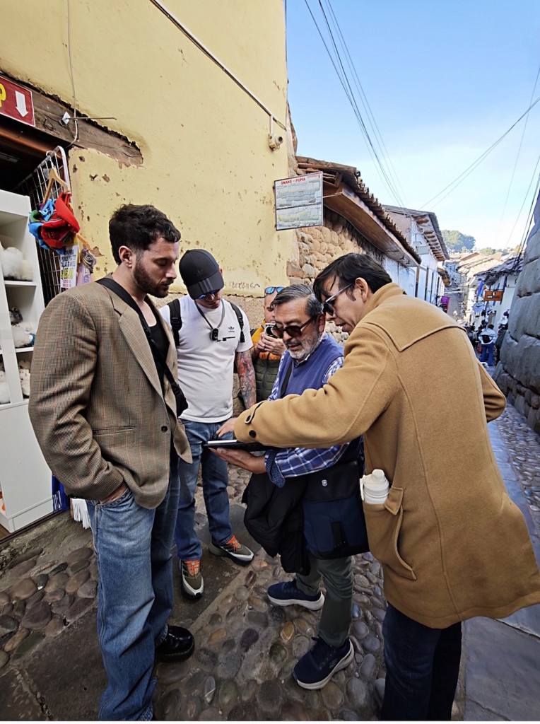 Foto tomada con el Xiaomi 15 Ultra